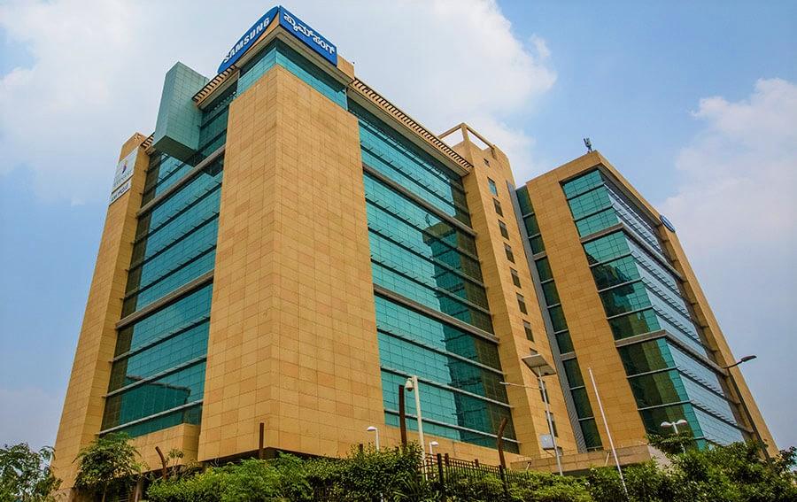 Bagmane Constellation Business Park Phoenix